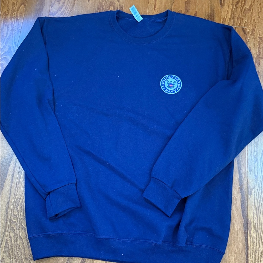 Vintage US NAVY Crewneck Sweatshirt